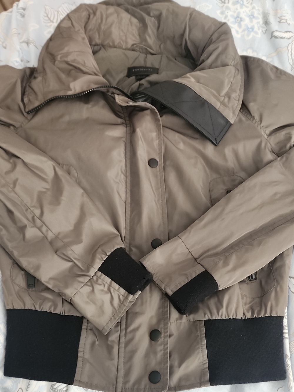 "Bomber" Jacket